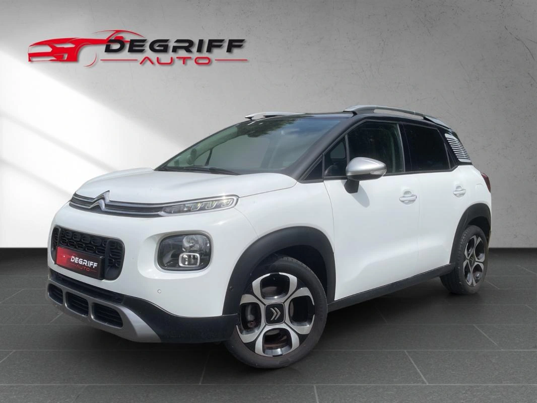 Citroen C3 Aircross SS BVM5 Shine