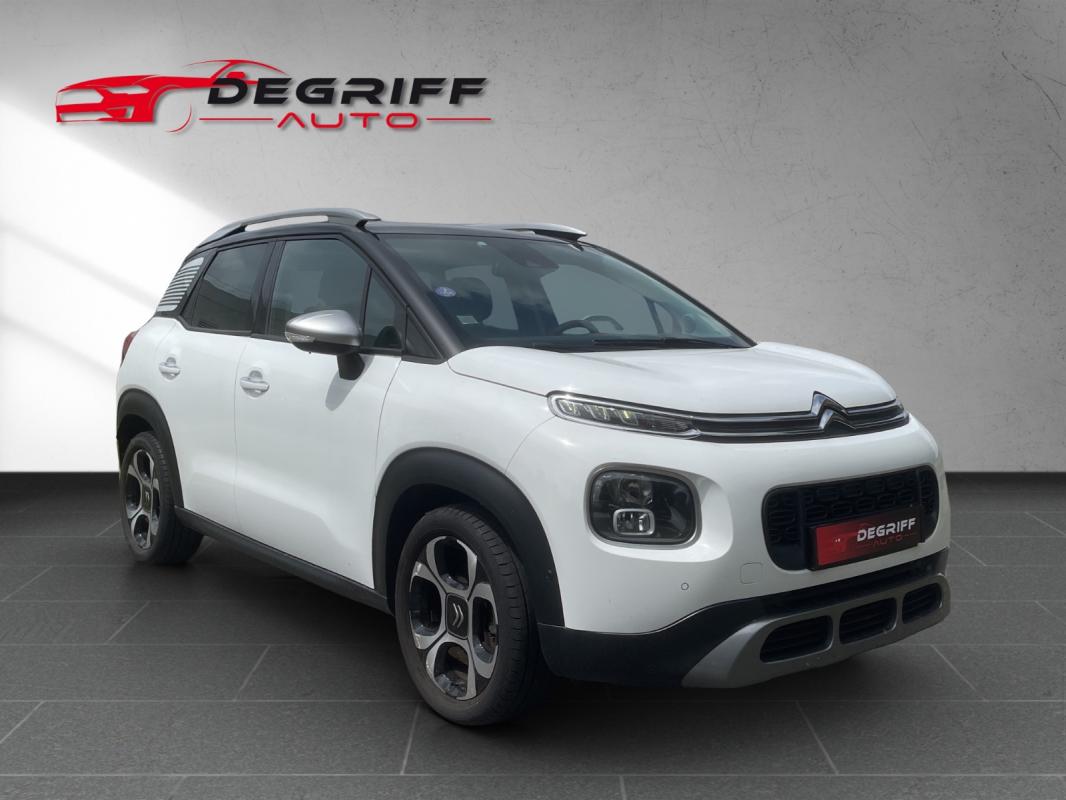 Citroen C3 Aircross SS BVM5 Shine