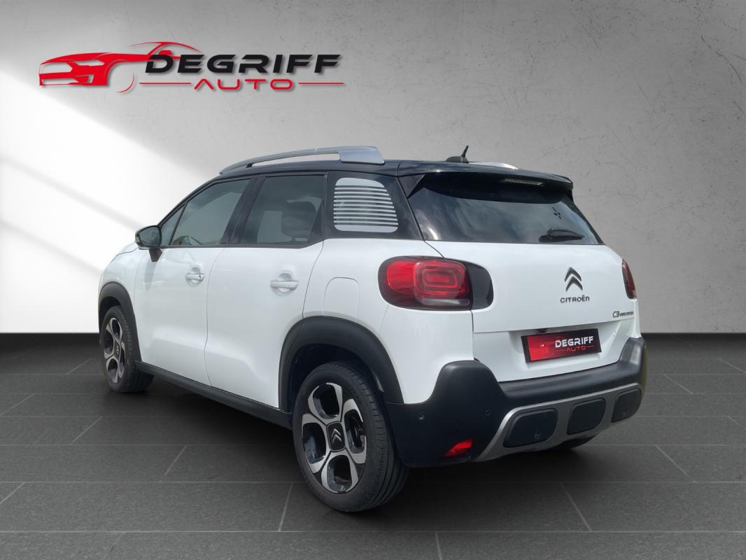 Citroen C3 Aircross SS BVM5 Shine