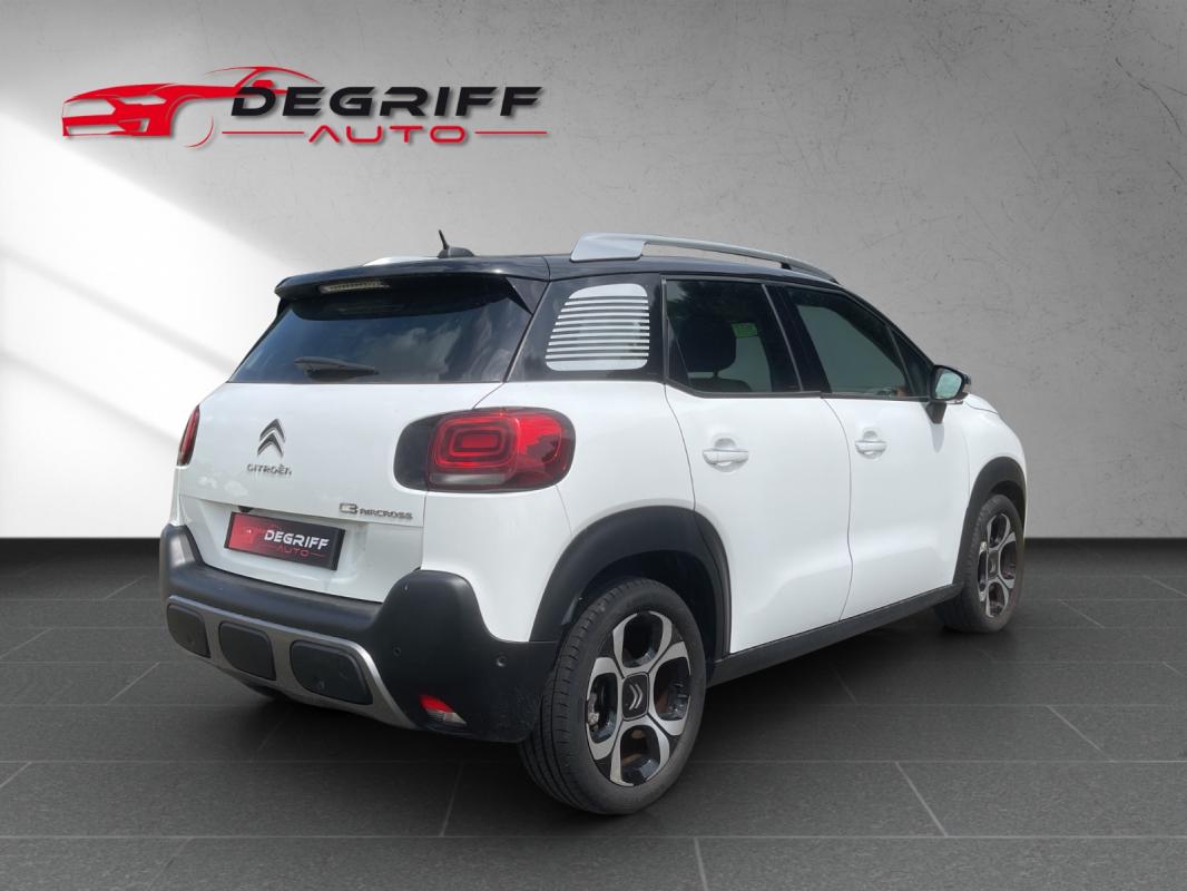 Citroen C3 Aircross SS BVM5 Shine