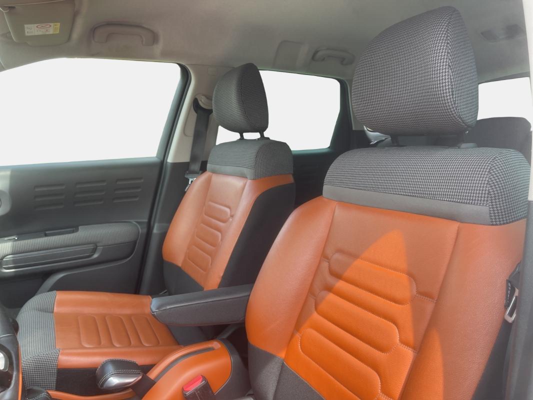 Citroen C3 Aircross SS BVM5 Shine