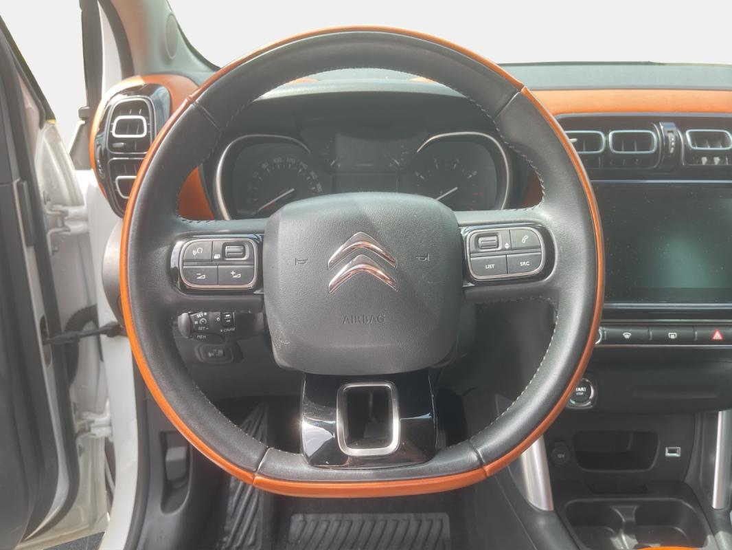 Citroen C3 Aircross SS BVM5 Shine