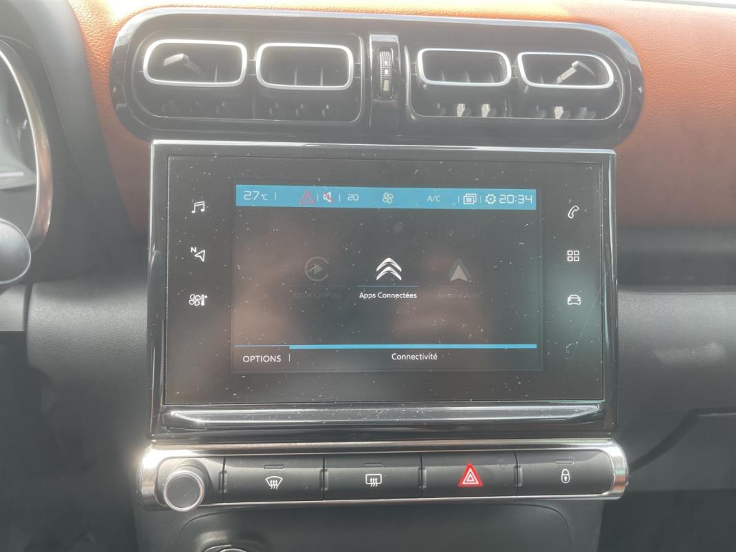 Citroen C3 Aircross SS BVM5 Shine