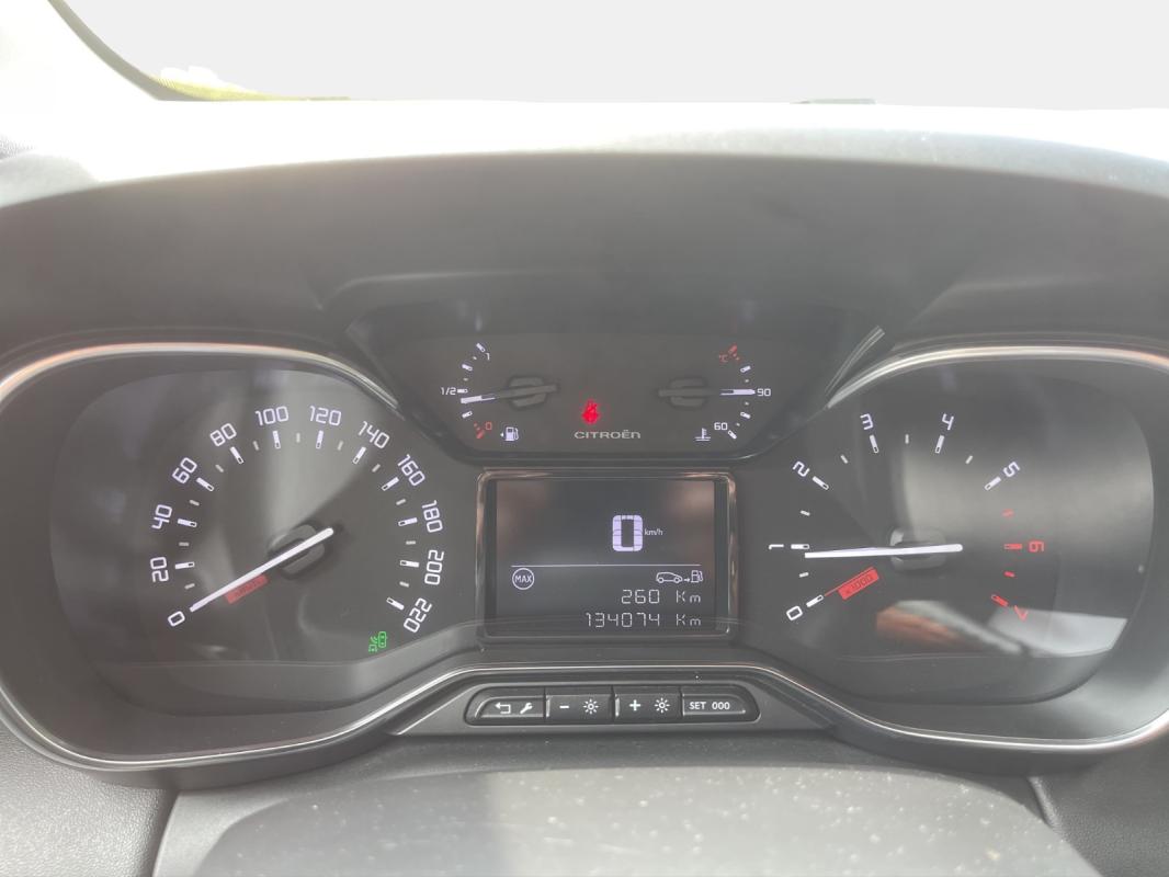Citroen C3 Aircross SS BVM5 Shine