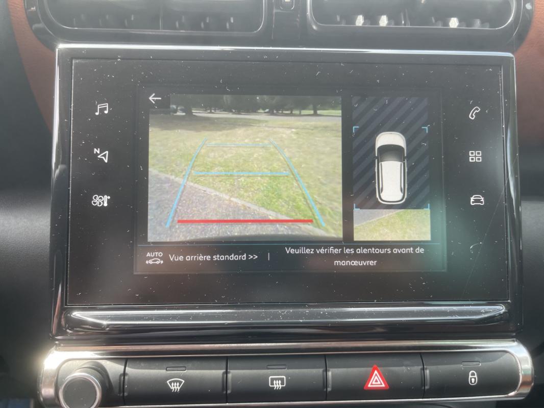 Citroen C3 Aircross SS BVM5 Shine