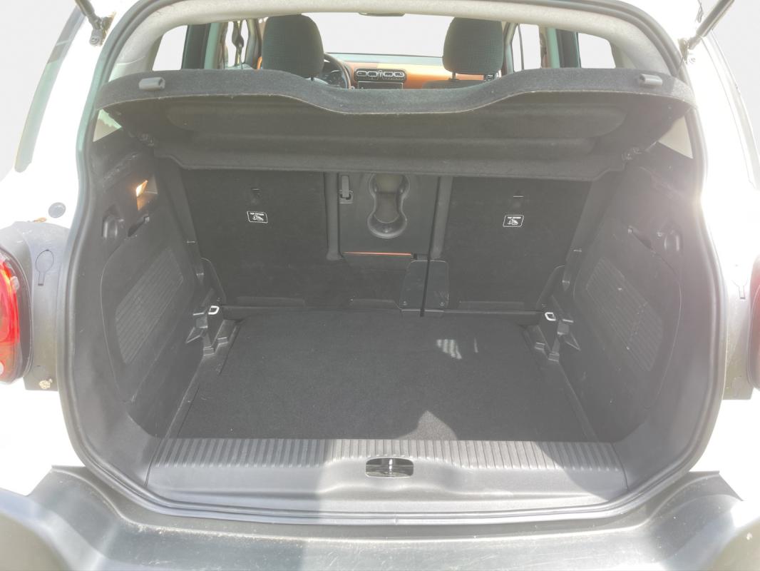 Citroen C3 Aircross SS BVM5 Shine