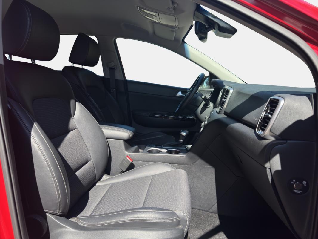 Kia Sportage 1.6 CRDi 136ch MHEV ISG DCT7 4x2 Black Edition