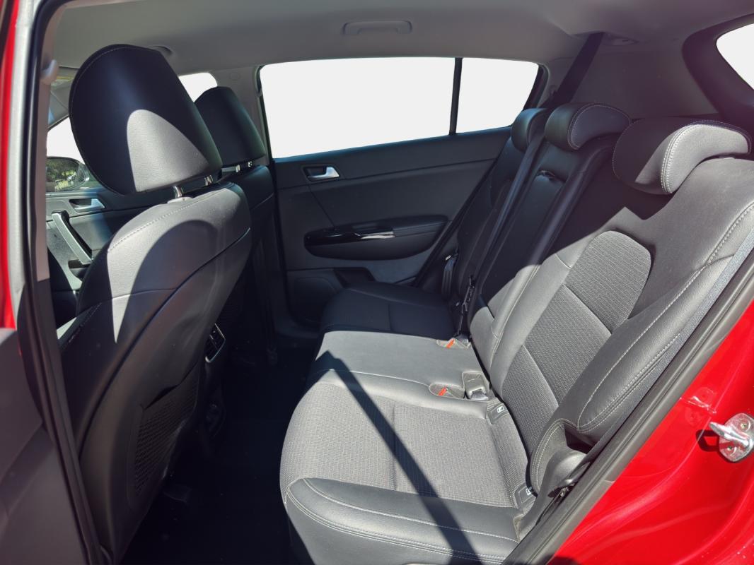 Kia Sportage 1.6 CRDi 136ch MHEV ISG DCT7 4x2 Black Edition