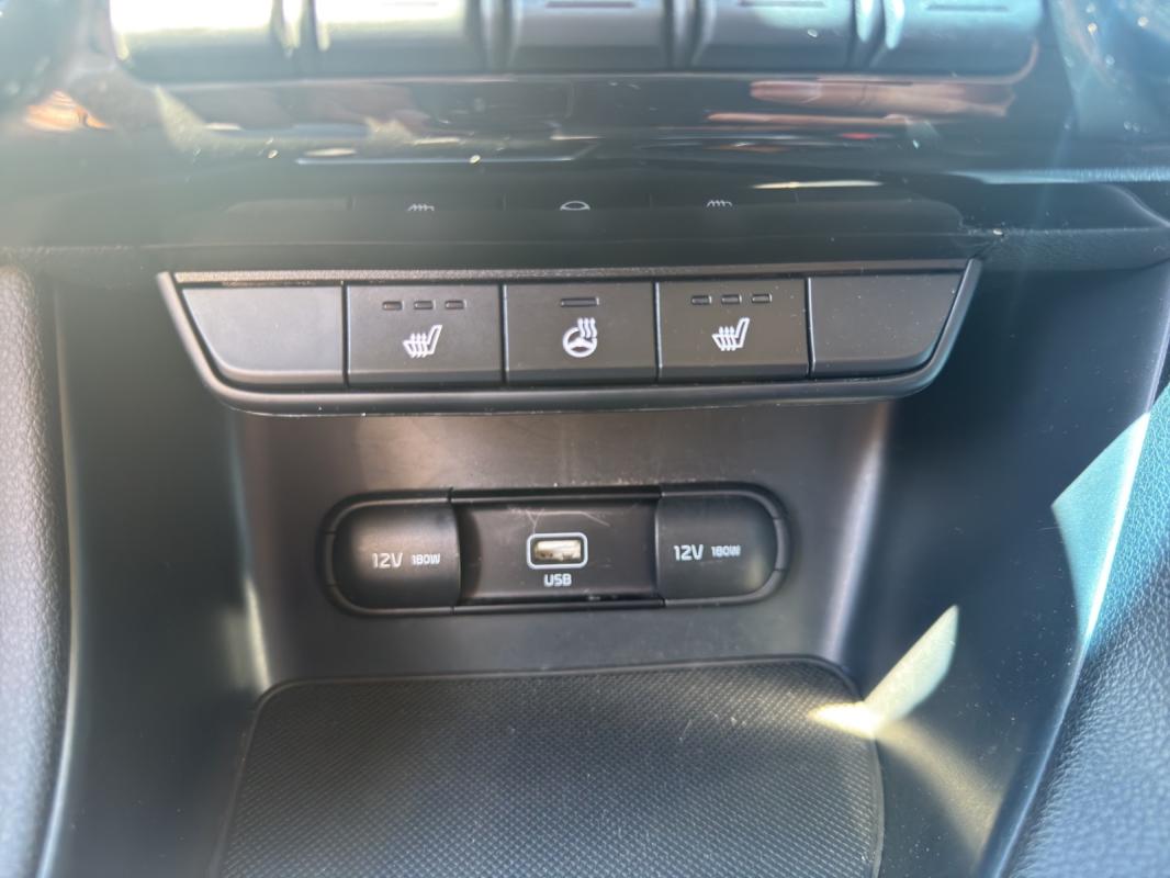 Kia Sportage 1.6 CRDi 136ch MHEV ISG DCT7 4x2 Black Edition
