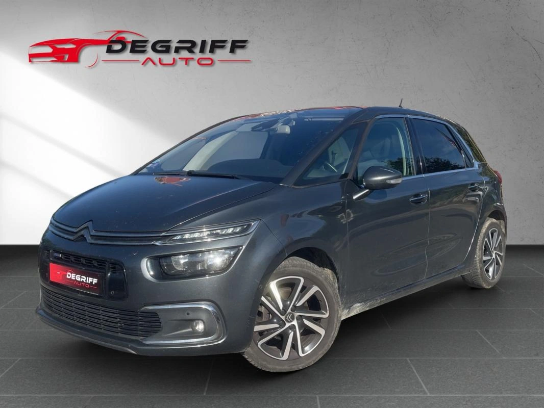 Citroen C4 130 SS EAT6 Feel