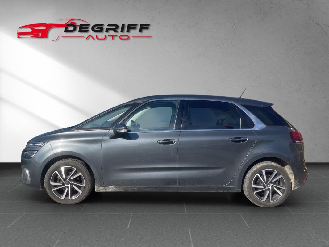 Citroen C4 130 SS EAT6 Feel
