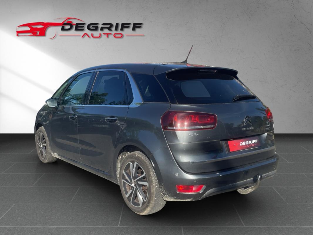 Citroen C4 130 SS EAT6 Feel