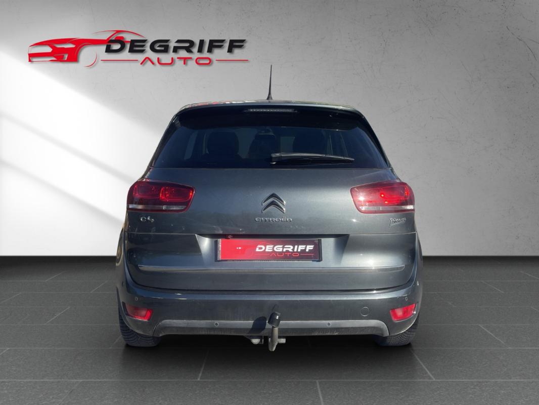 Citroen C4 130 SS EAT6 Feel
