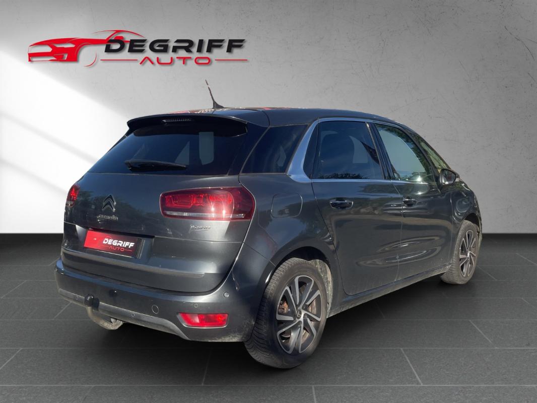 Citroen C4 130 SS EAT6 Feel