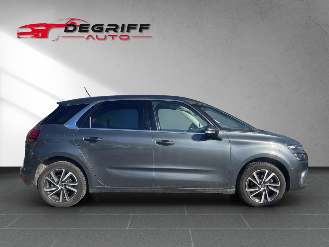 Citroen C4 130 SS EAT6 Feel