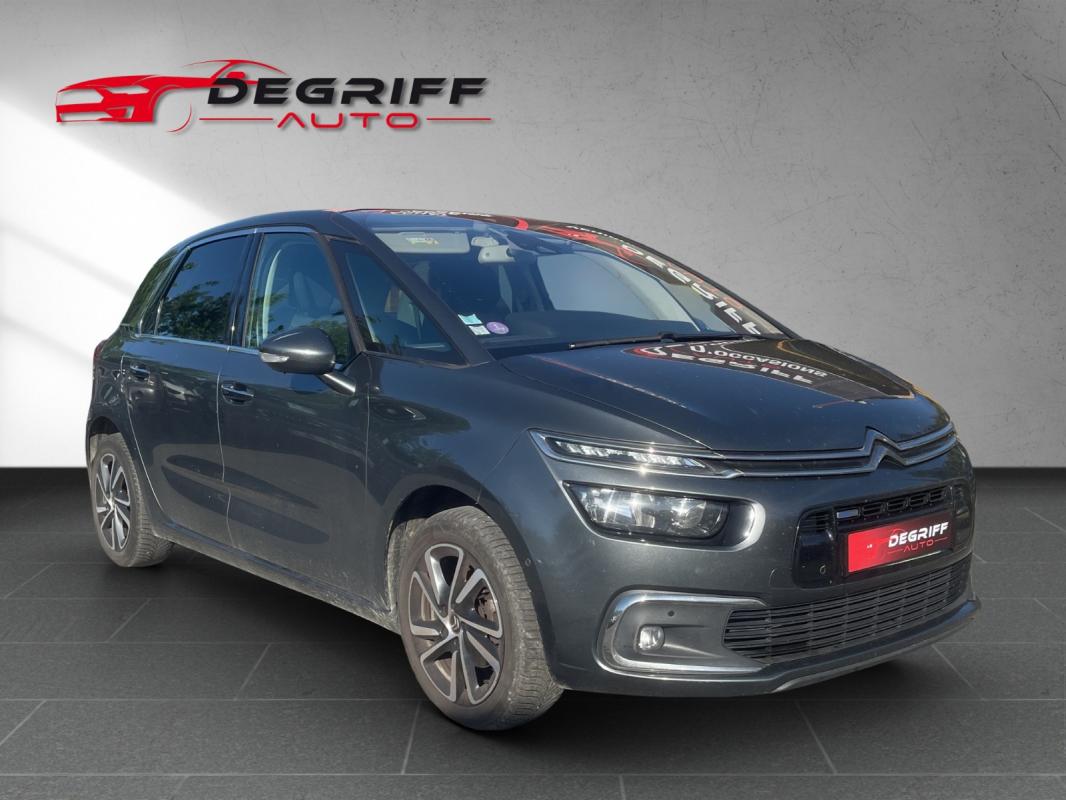 Citroen C4 130 SS EAT6 Feel