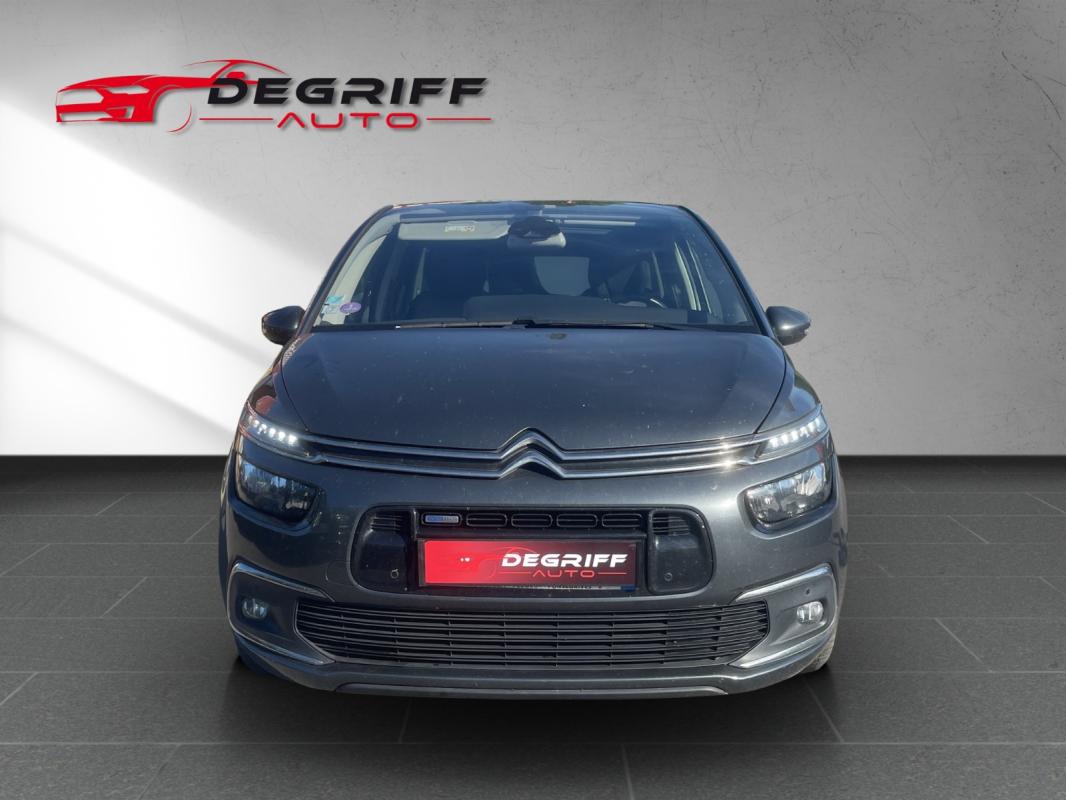 Citroen C4 130 SS EAT6 Feel