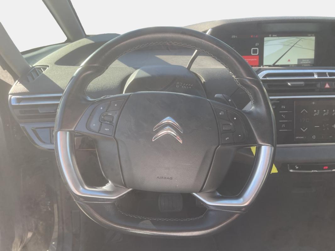 Citroen C4 130 SS EAT6 Feel