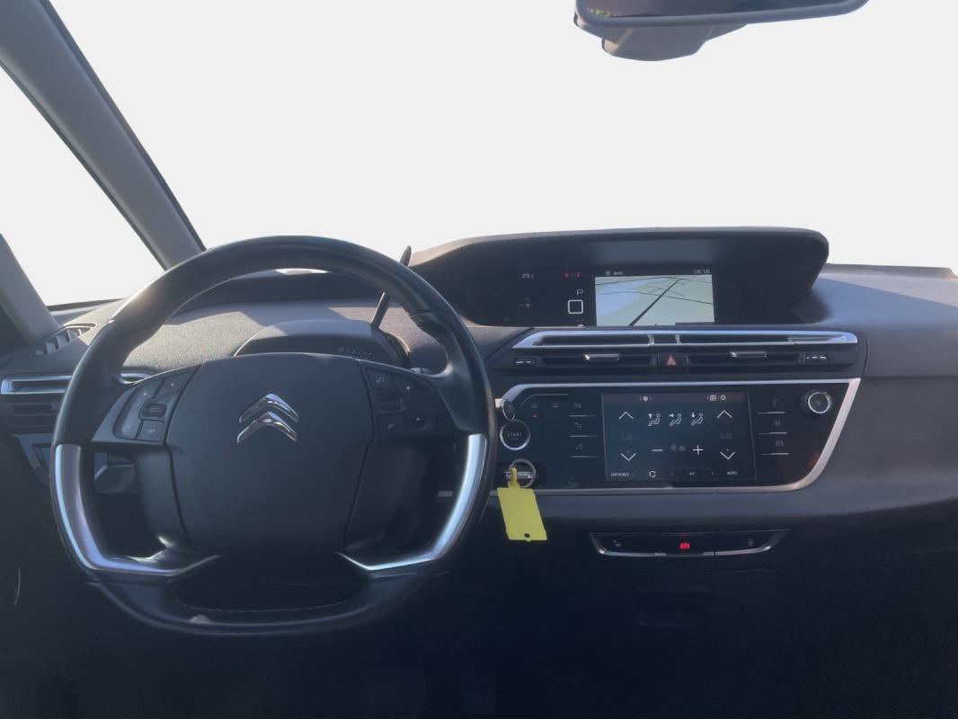 Citroen C4 130 SS EAT6 Feel