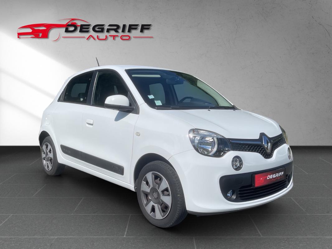 Renault Twingo III 0.9 TCe 90 Energy Intens