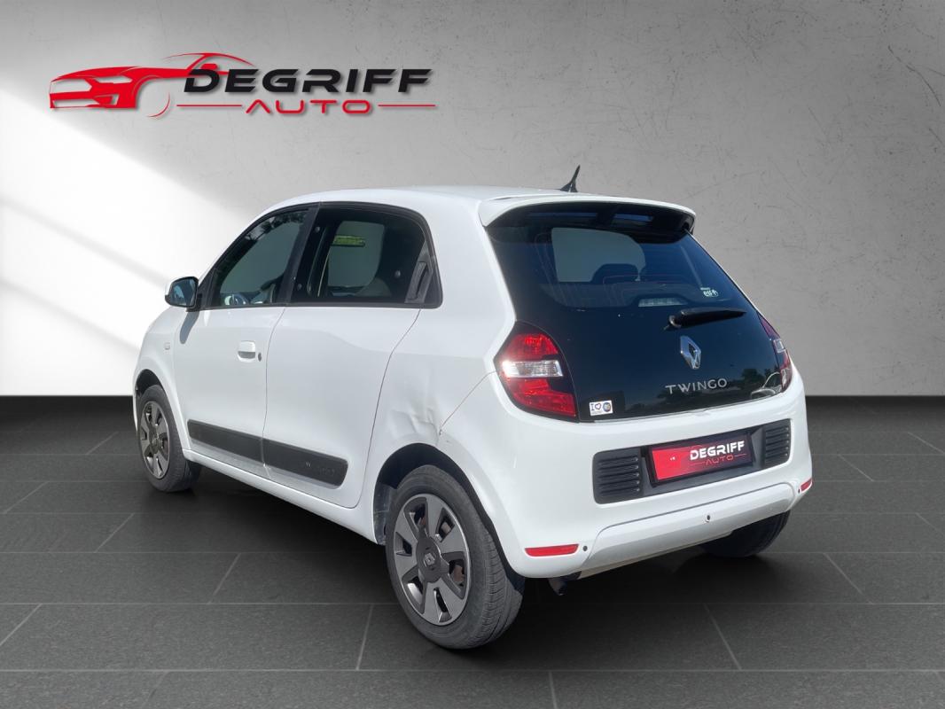 Renault Twingo III 0.9 TCe 90 Energy Intens