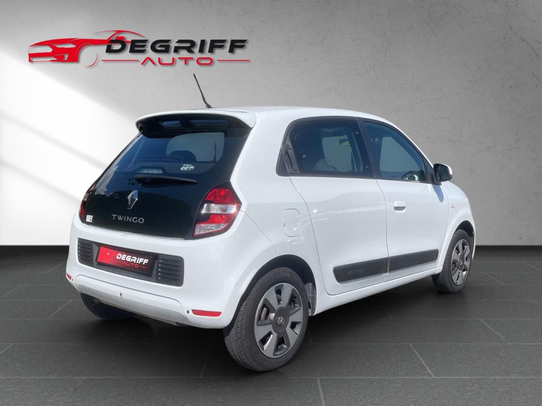 Renault Twingo III 0.9 TCe 90 Energy Intens