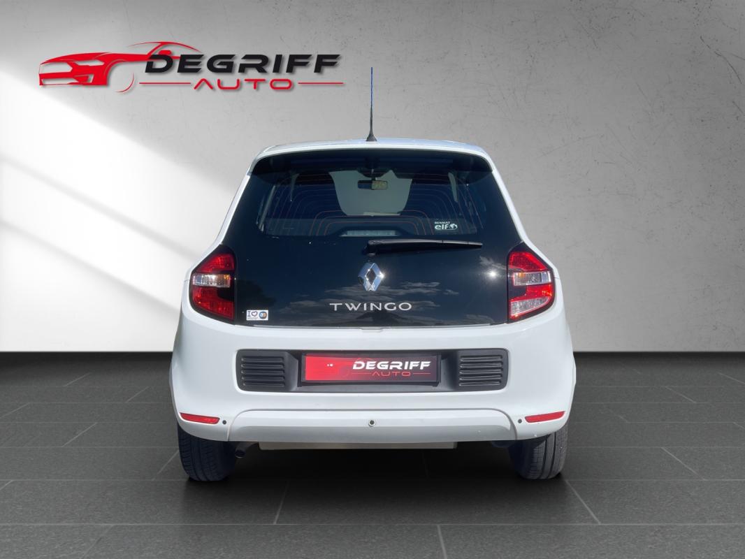 Renault Twingo III 0.9 TCe 90 Energy Intens