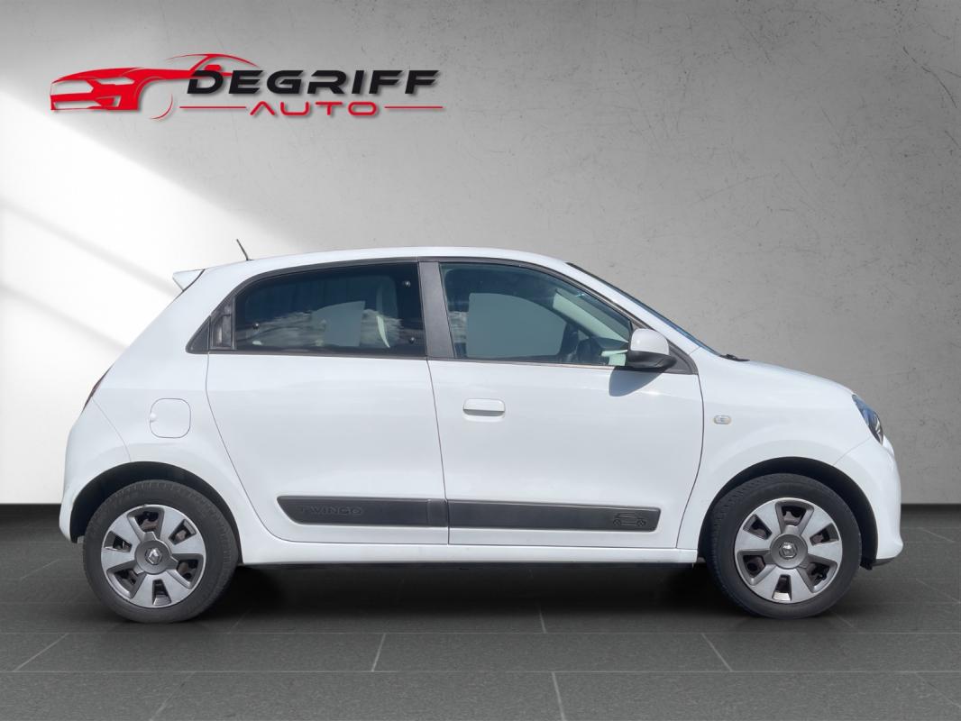 Renault Twingo III 0.9 TCe 90 Energy Intens