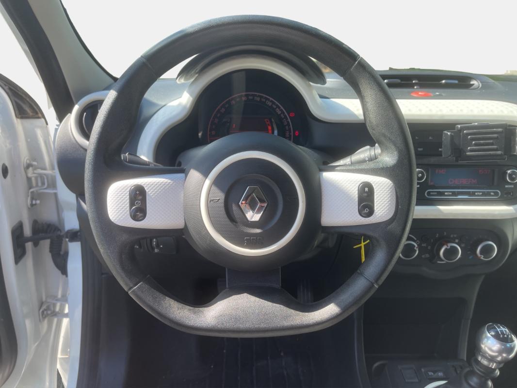 Renault Twingo III 0.9 TCe 90 Energy Intens