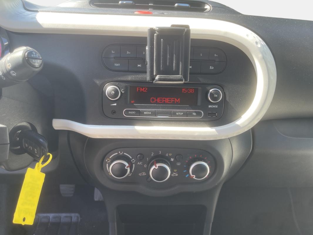 Renault Twingo III 0.9 TCe 90 Energy Intens