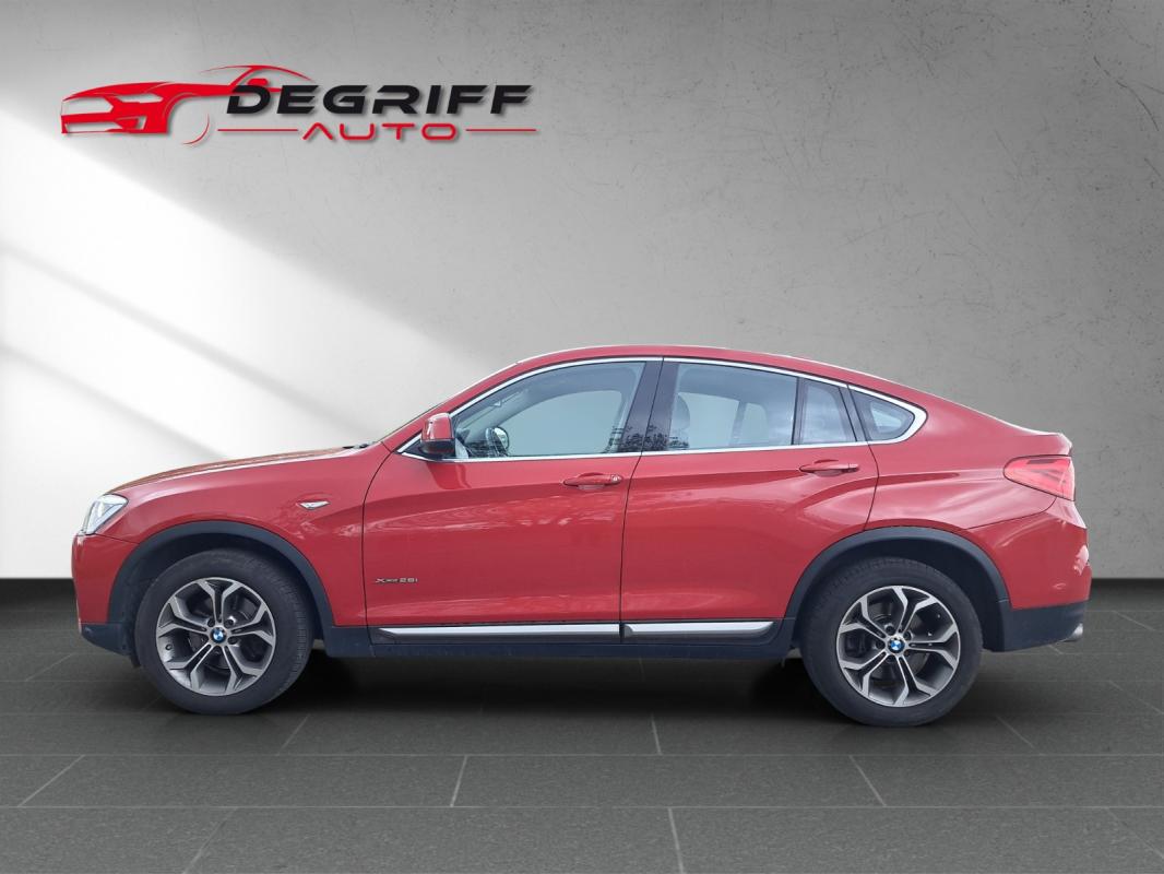 Bmw X4 F26 xDrive28i 245ch xLine A
