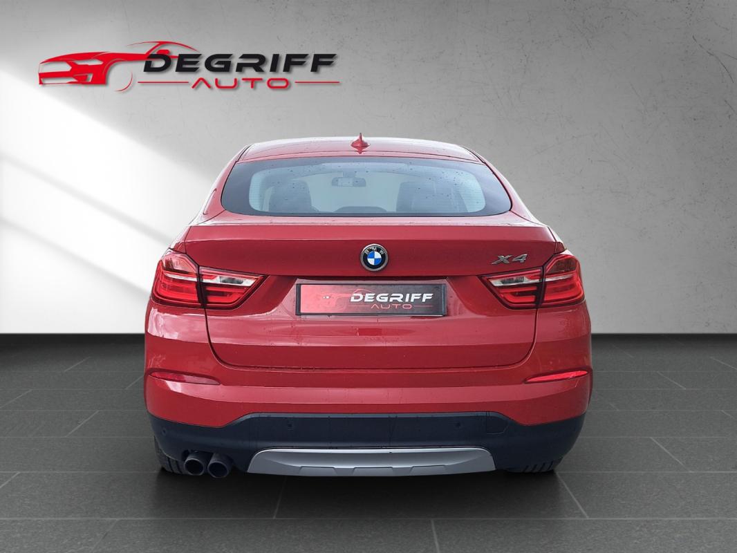 Bmw X4 F26 xDrive28i 245ch xLine A