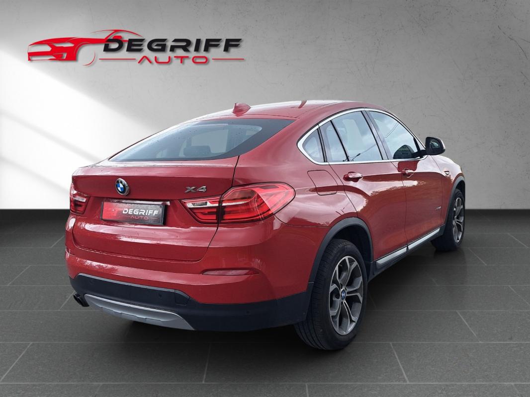 Bmw X4 F26 xDrive28i 245ch xLine A