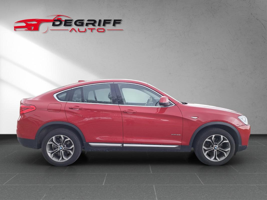 Bmw X4 F26 xDrive28i 245ch xLine A