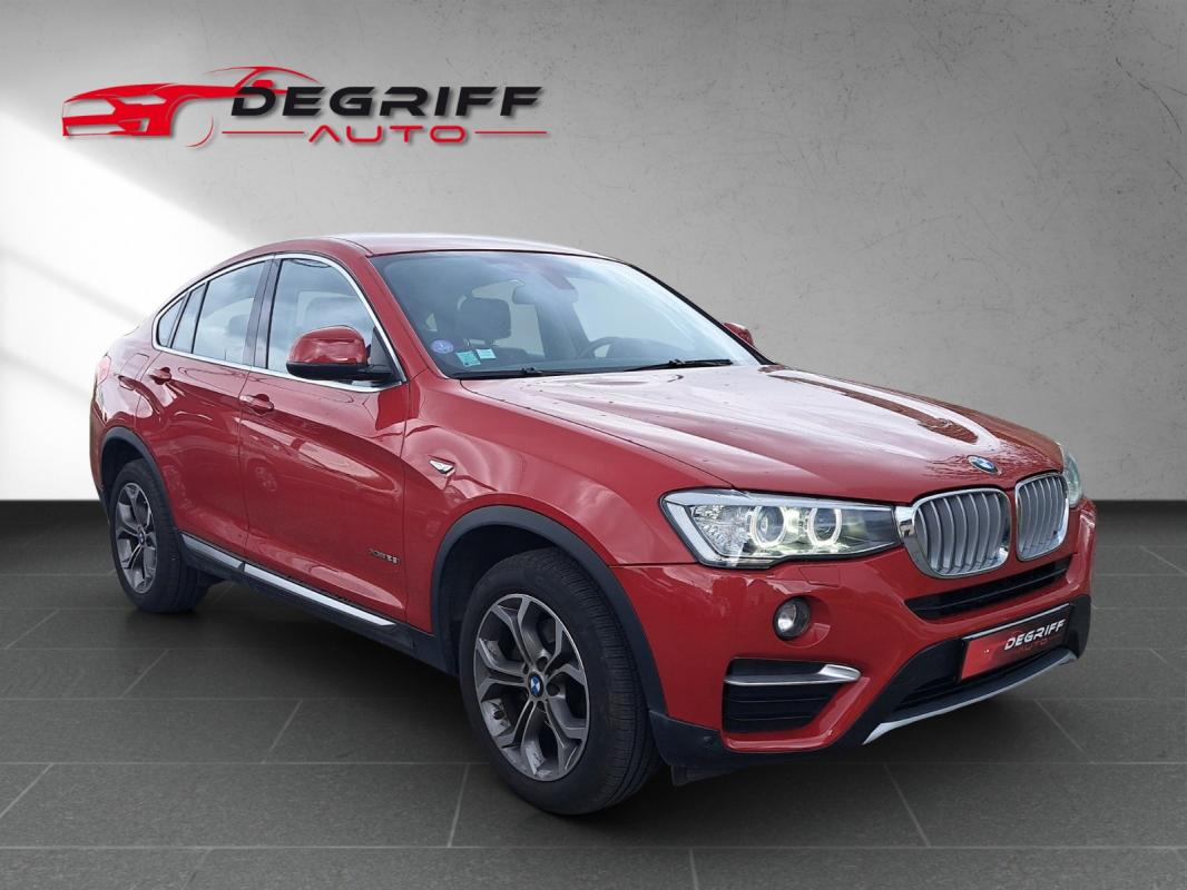 Bmw X4 F26 xDrive28i 245ch xLine A