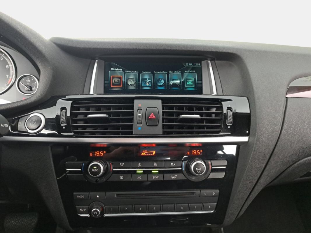 Bmw X4 F26 xDrive28i 245ch xLine A