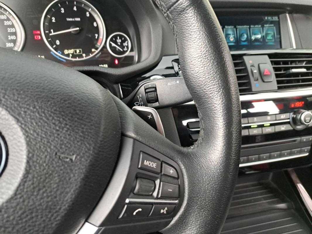 Bmw X4 F26 xDrive28i 245ch xLine A
