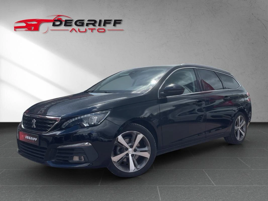 Peugeot 308 BUSINESS 130ch SS EAT6 Allure