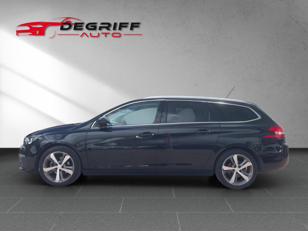Peugeot 308 BUSINESS 130ch SS EAT6 Allure