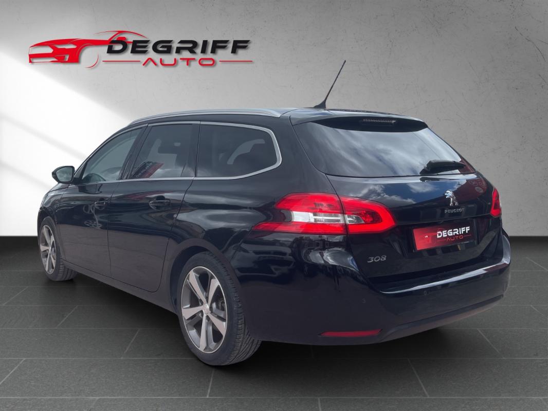 Peugeot 308 BUSINESS 130ch SS EAT6 Allure