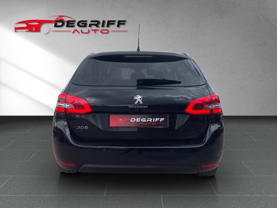 Peugeot 308 BUSINESS 130ch SS EAT6 Allure