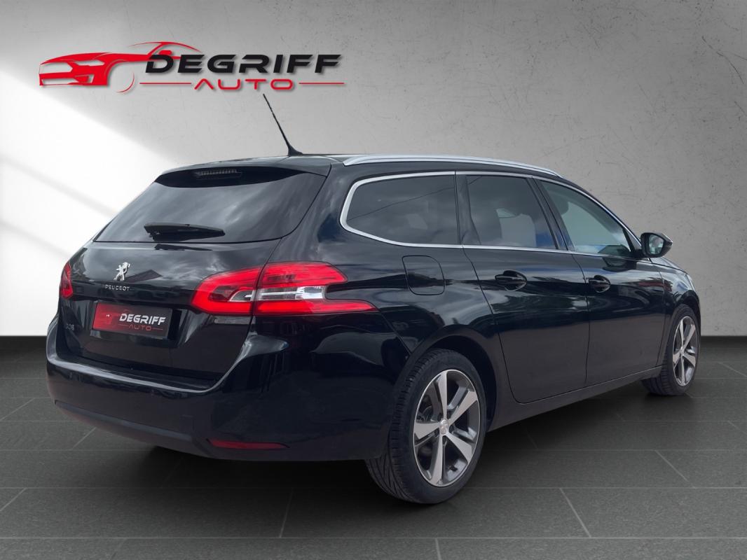 Peugeot 308 BUSINESS 130ch SS EAT6 Allure