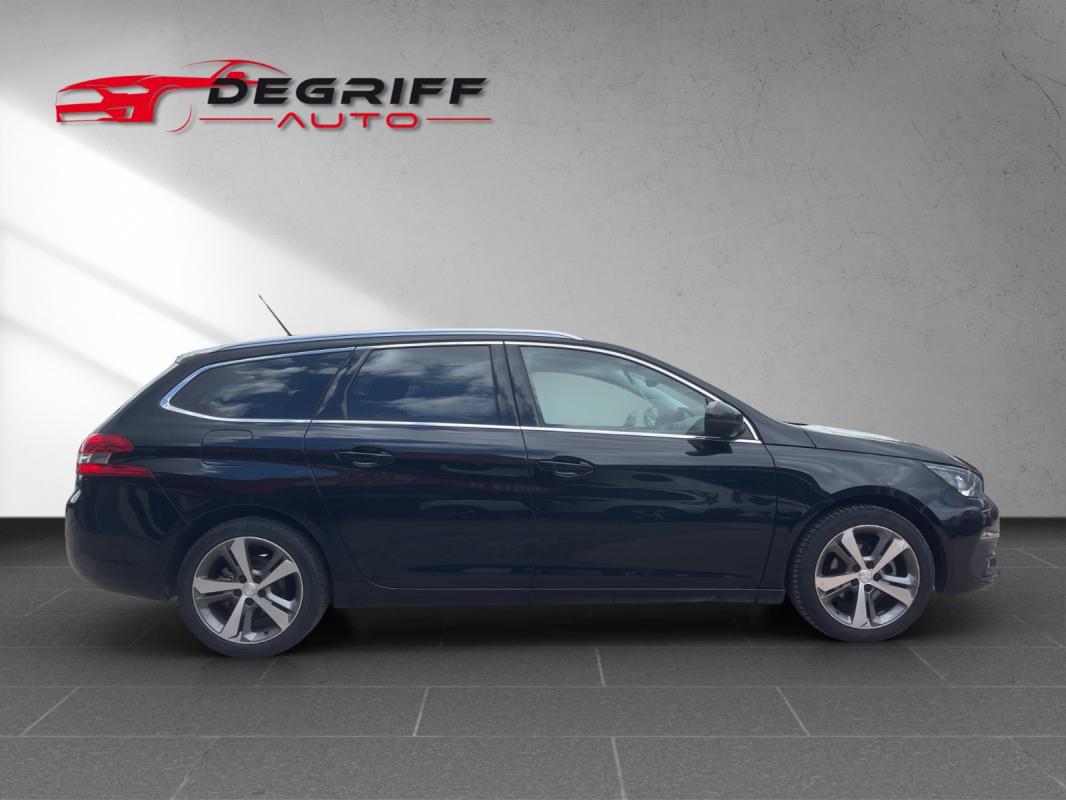 Peugeot 308 BUSINESS 130ch SS EAT6 Allure