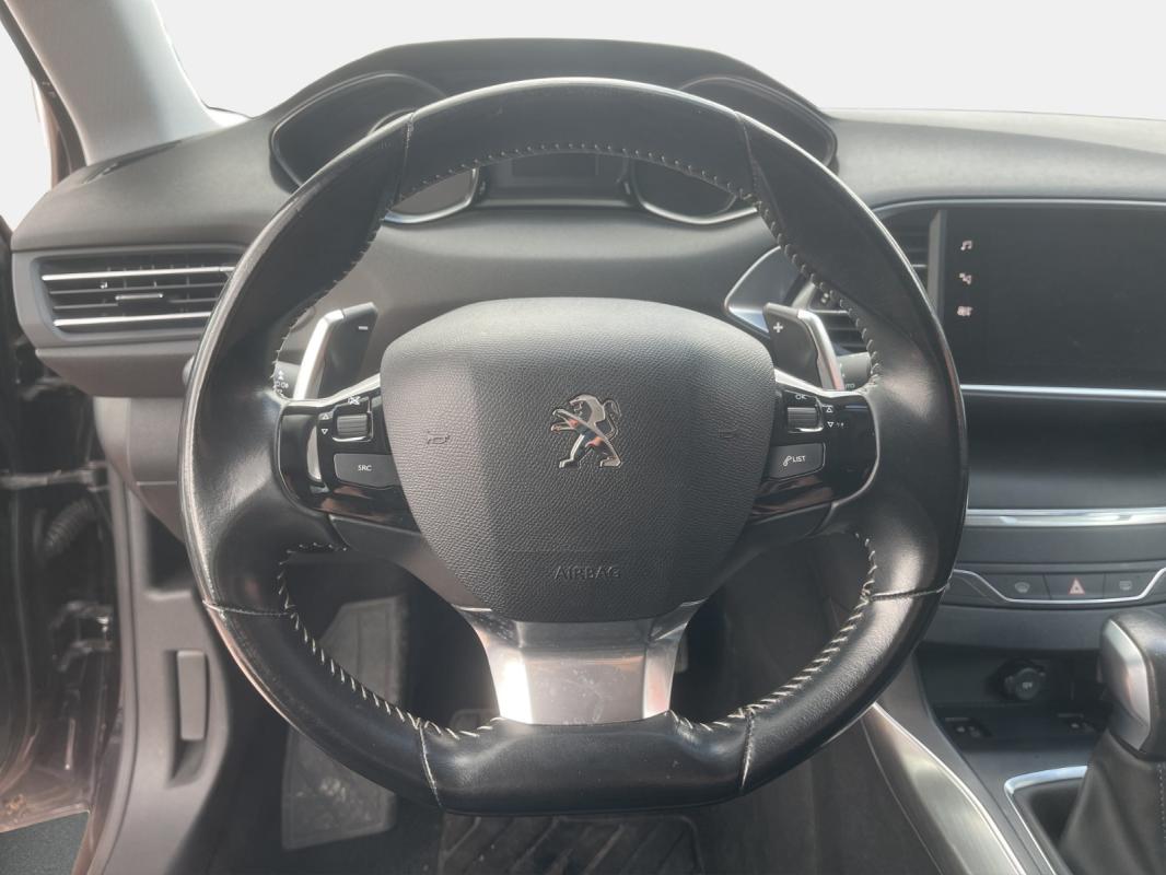 Peugeot 308 BUSINESS 130ch SS EAT6 Allure