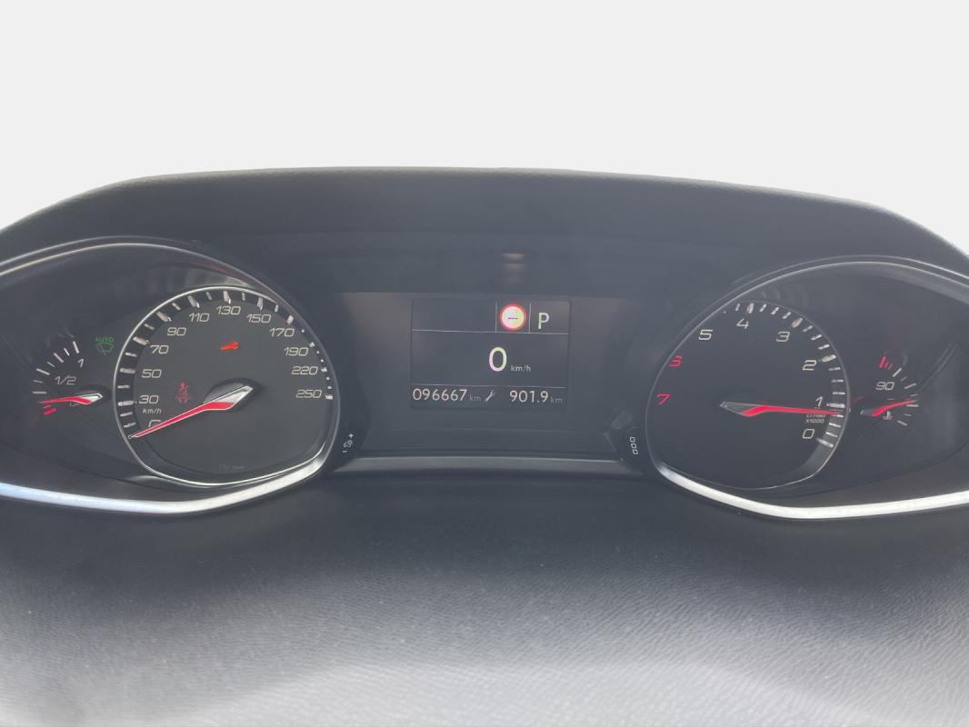 Peugeot 308 BUSINESS 130ch SS EAT6 Allure