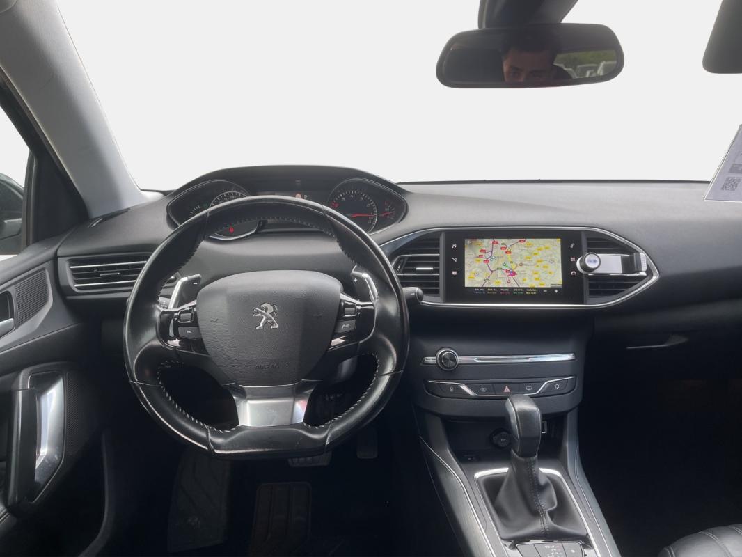 Peugeot 308 BUSINESS 130ch SS EAT6 Allure