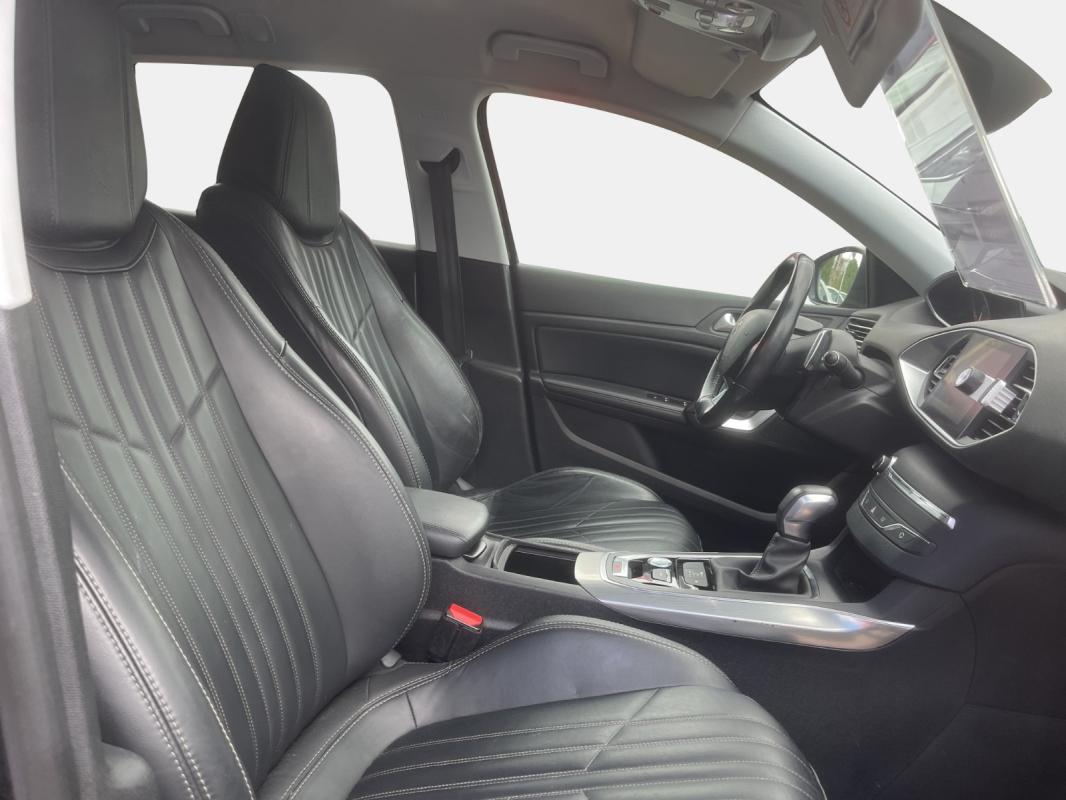 Peugeot 308 BUSINESS 130ch SS EAT6 Allure