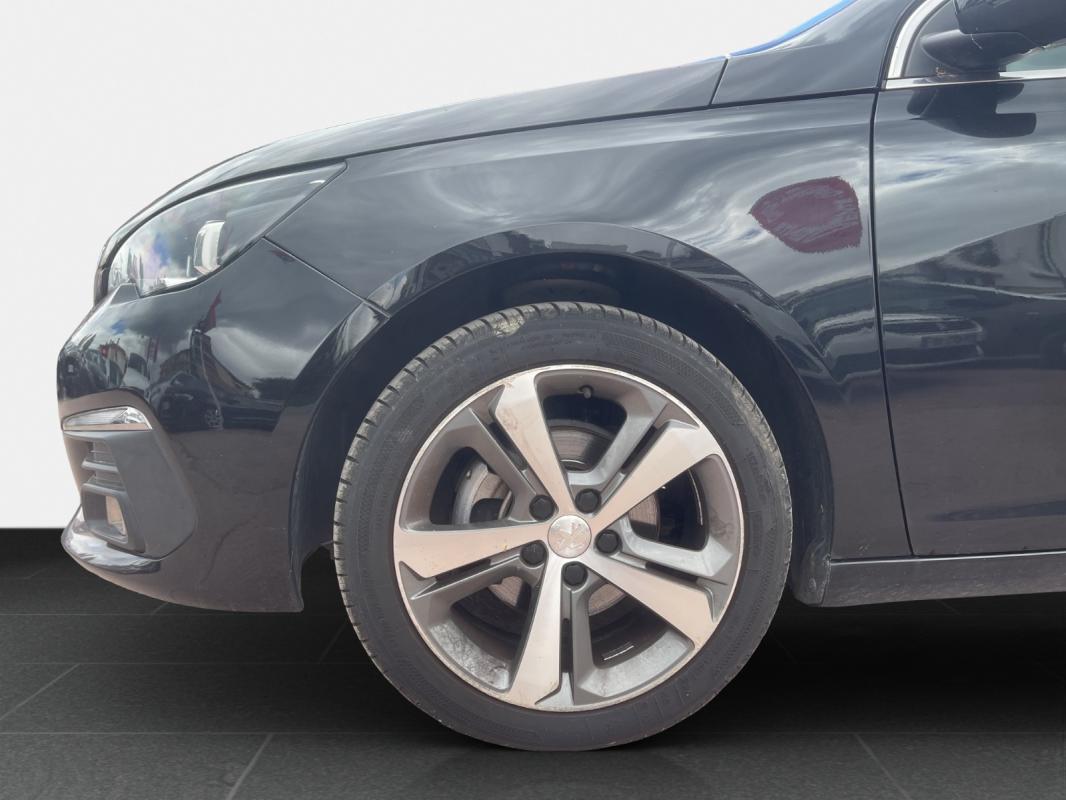 Peugeot 308 BUSINESS 130ch SS EAT6 Allure