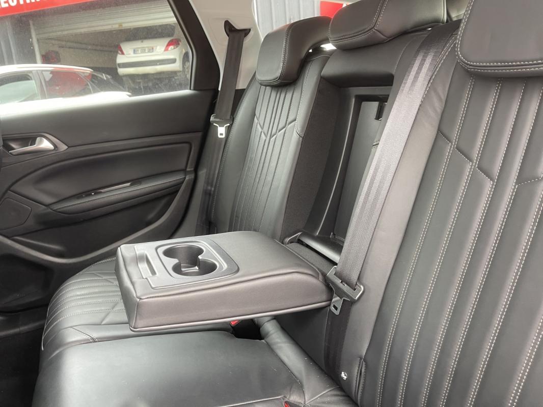 Peugeot 308 BUSINESS 130ch SS EAT6 Allure