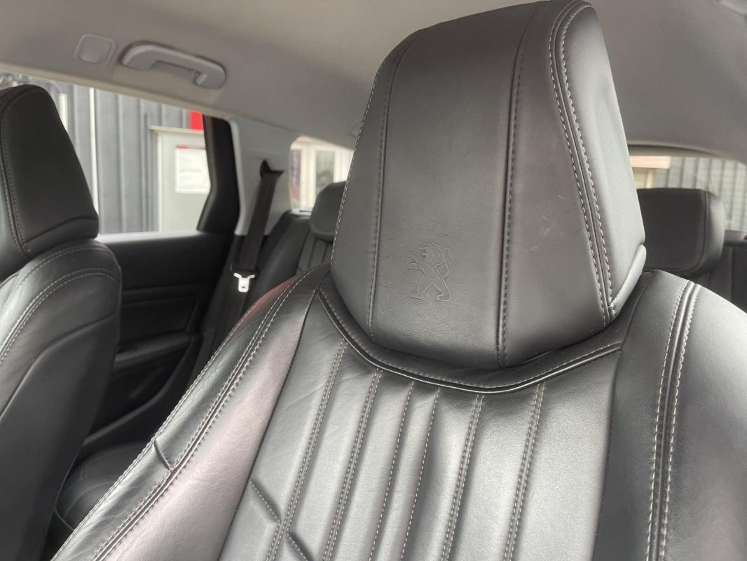 Peugeot 308 BUSINESS 130ch SS EAT6 Allure